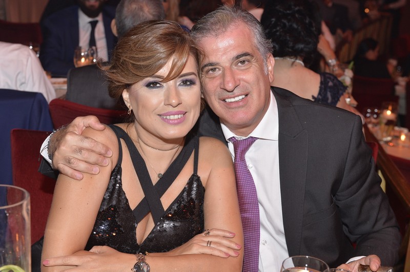 Wedding of Charbel Makhlouf & Yara Kalyoussef-Cocktail Part2